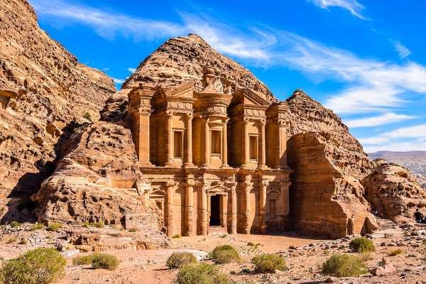 Egypt and Jordan tours 10 days| Cairo-Nile cruise & Petra